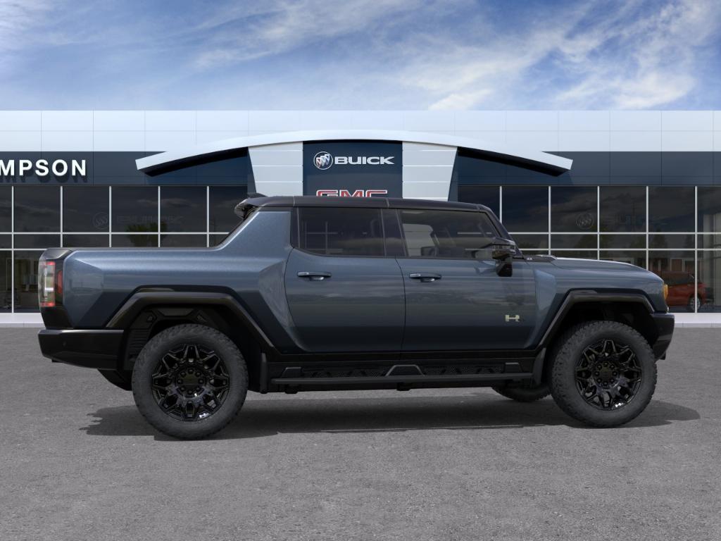 new 2026 GMC HUMMER EV Pickup car, priced at $99,720