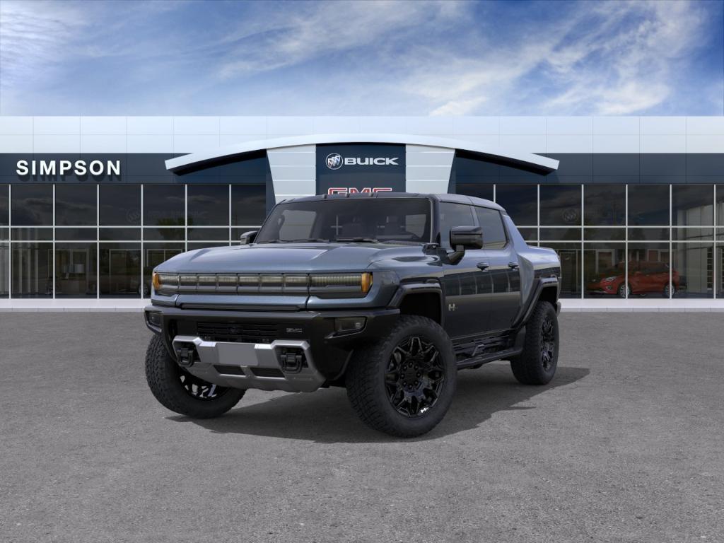 new 2026 GMC HUMMER EV Pickup car, priced at $99,720