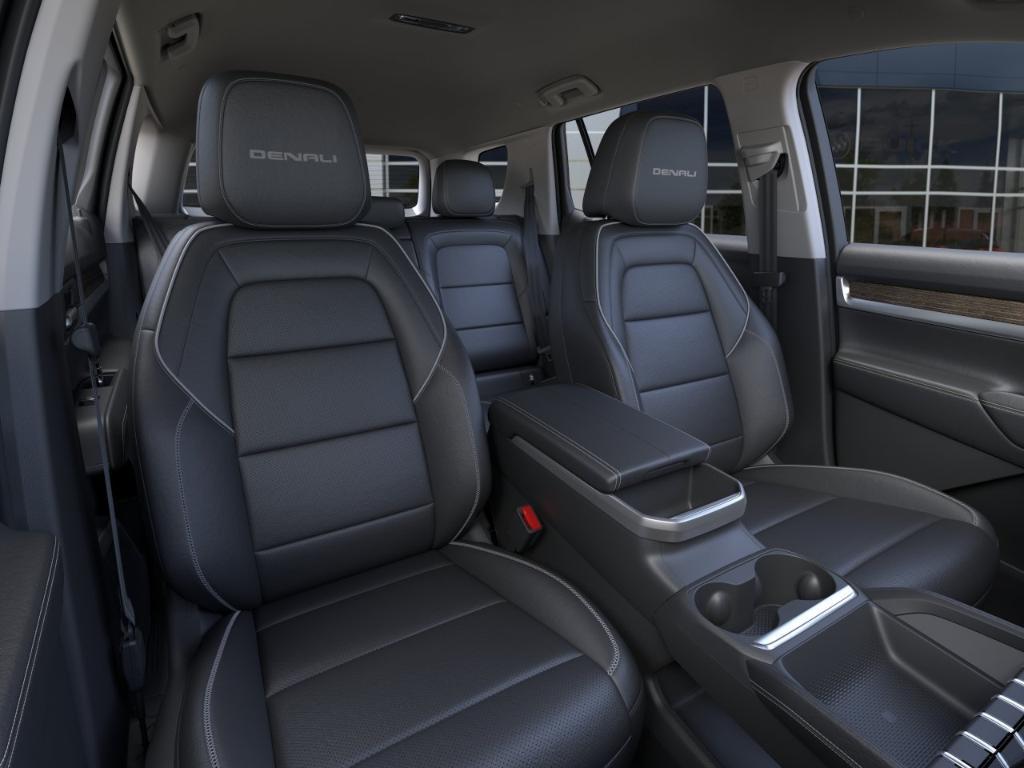 new 2026 GMC Terrain car, priced at $43,814