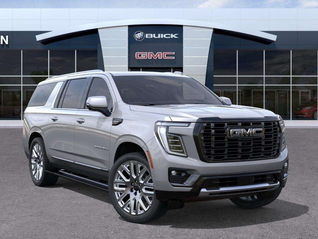 new 2026 GMC Yukon XL car, priced at $110,489