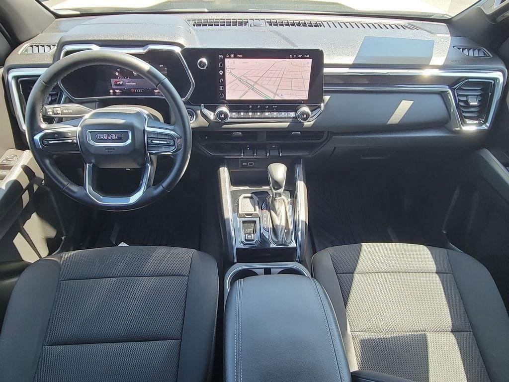 used 2023 GMC Canyon car, priced at $34,450