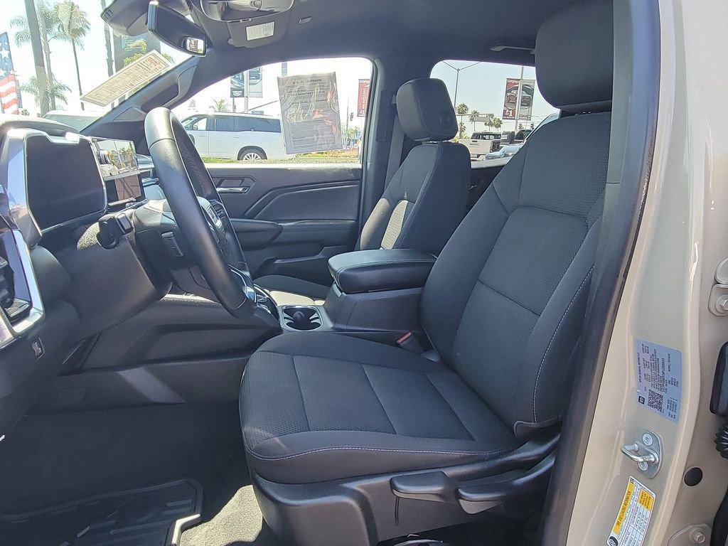 used 2023 GMC Canyon car, priced at $34,450