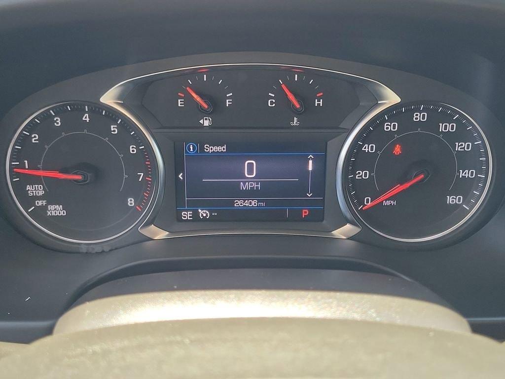 used 2023 GMC Acadia car, priced at $27,888