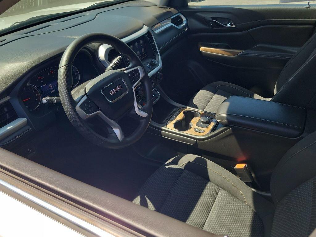 used 2023 GMC Acadia car, priced at $27,888
