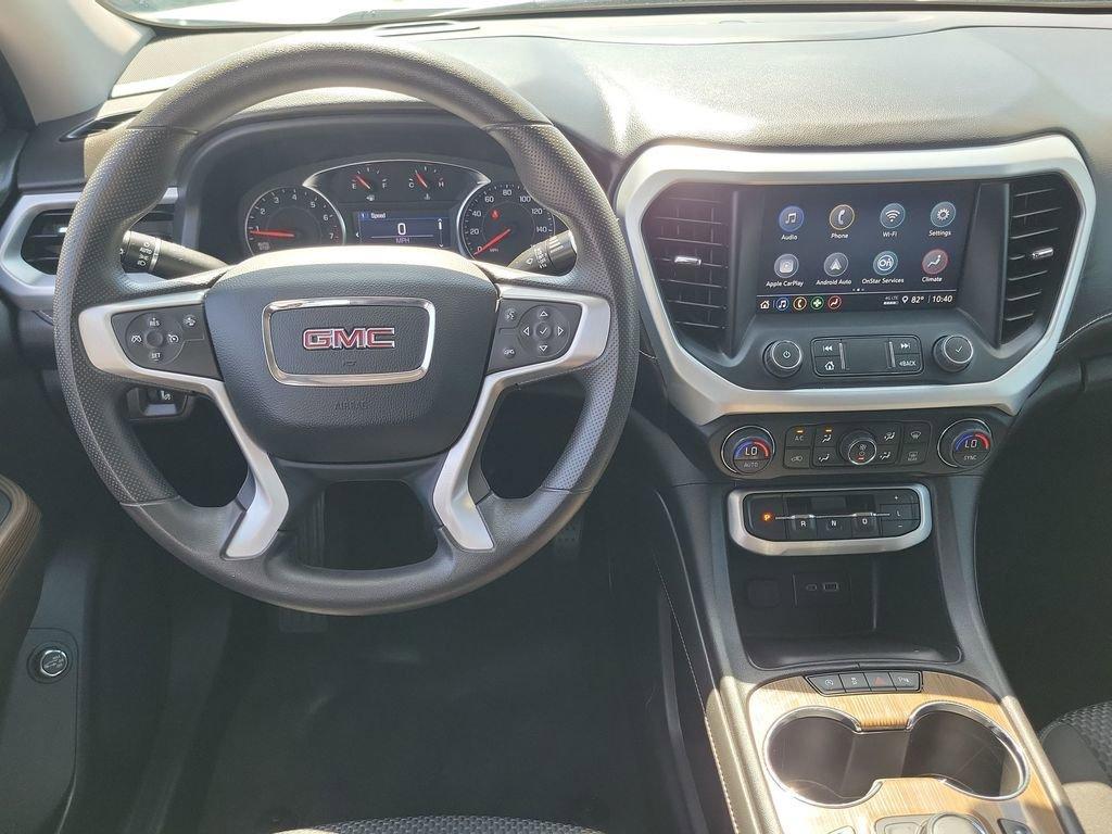 used 2023 GMC Acadia car, priced at $27,888