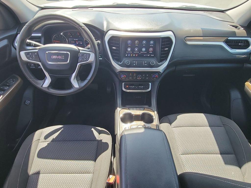 used 2023 GMC Acadia car, priced at $27,888