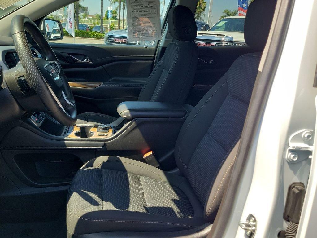 used 2023 GMC Acadia car, priced at $27,888