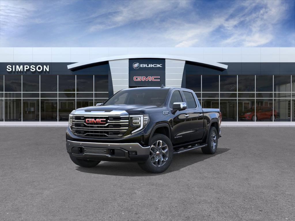 new 2026 GMC Sierra 1500 car, priced at $65,535
