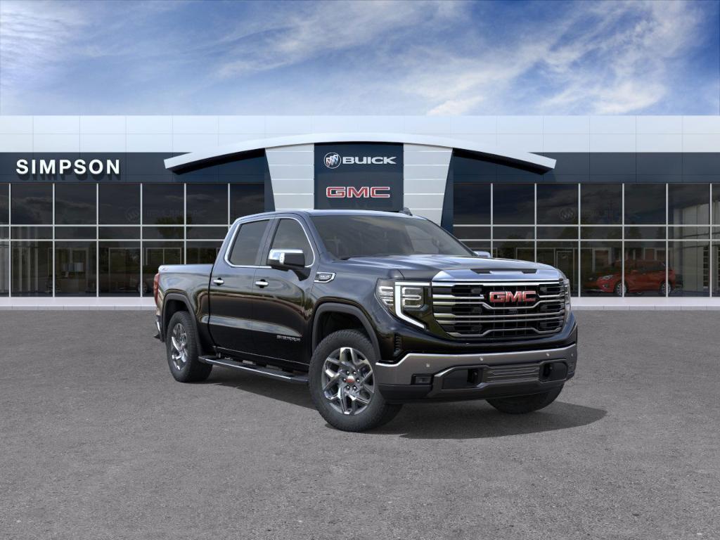 new 2026 GMC Sierra 1500 car, priced at $65,535