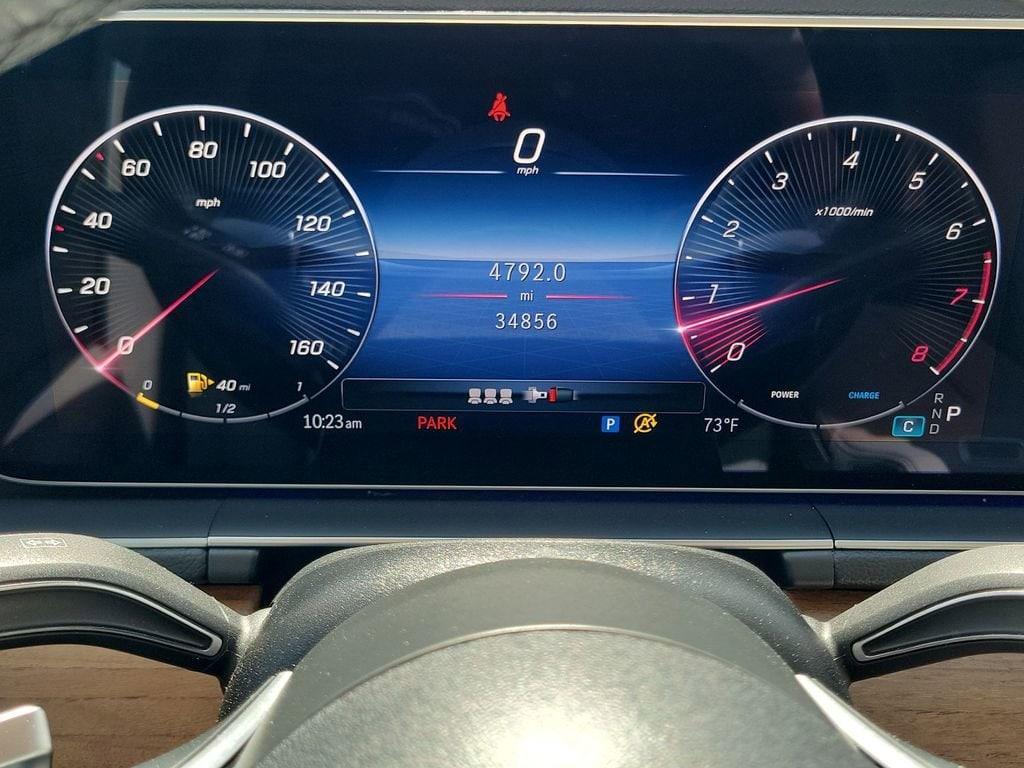 used 2024 Mercedes-Benz GLE 350 car, priced at $47,995