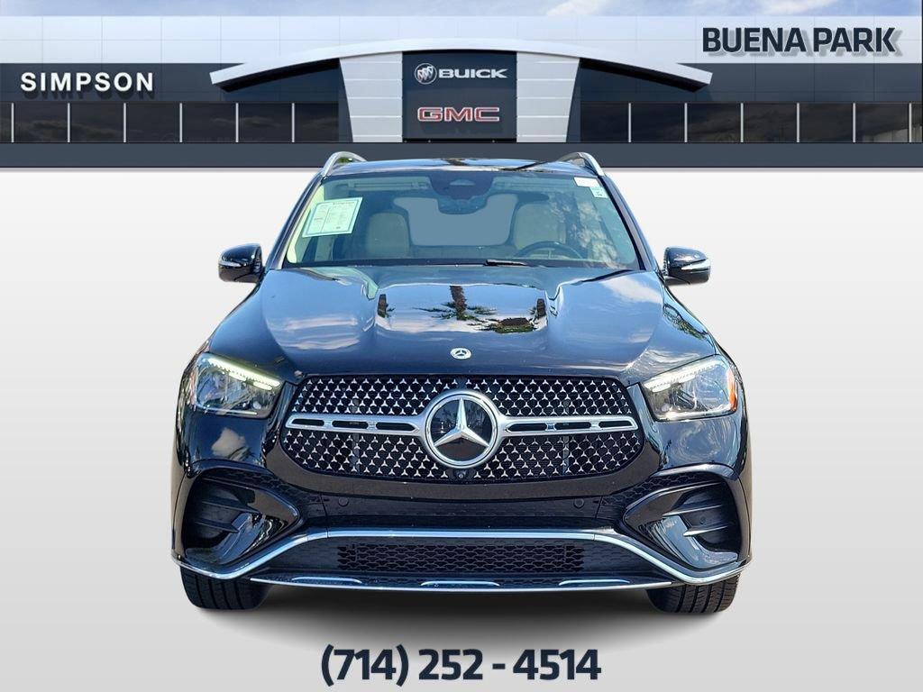 used 2024 Mercedes-Benz GLE 350 car, priced at $47,995