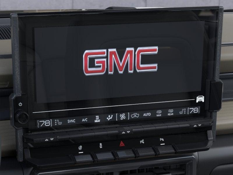 new 2026 GMC HUMMER EV SUV car, priced at $99,980