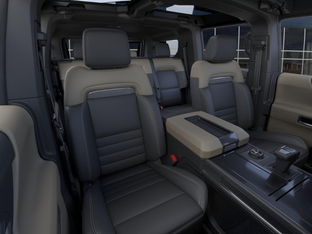 new 2026 GMC HUMMER EV SUV car, priced at $99,980