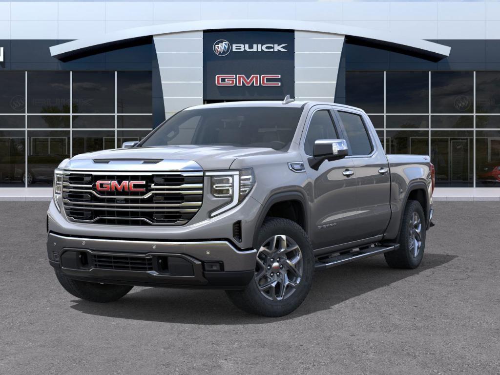 new 2026 GMC Sierra 1500 car, priced at $67,730