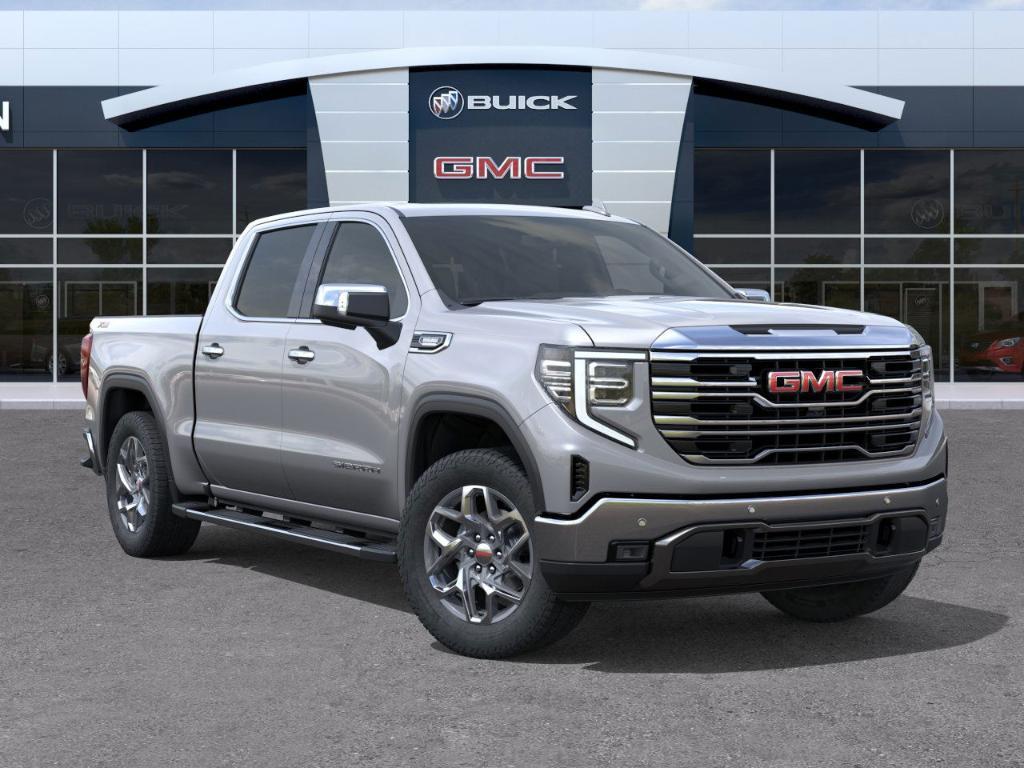 new 2026 GMC Sierra 1500 car, priced at $67,730