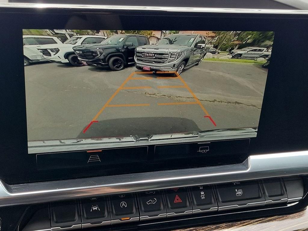 used 2024 GMC Sierra 1500 car, priced at $39,995
