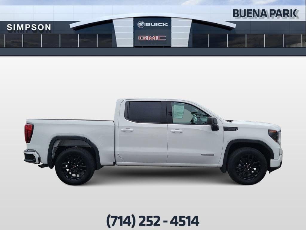 used 2024 GMC Sierra 1500 car, priced at $39,995