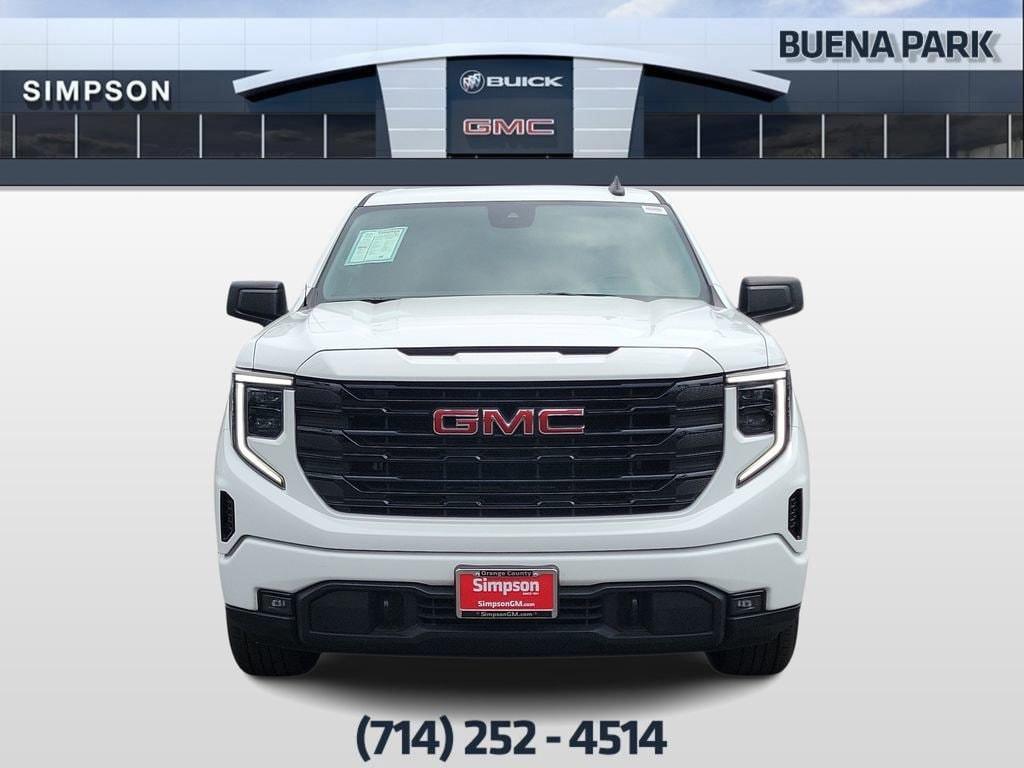 used 2024 GMC Sierra 1500 car, priced at $39,995