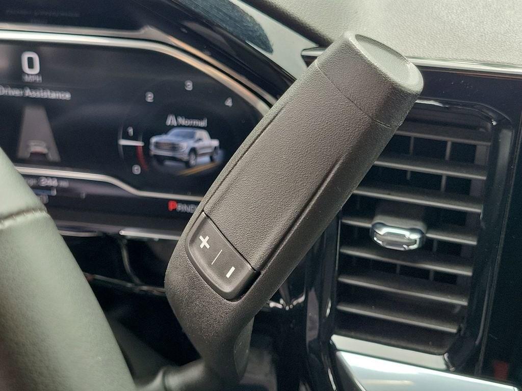 used 2024 GMC Sierra 1500 car, priced at $39,995