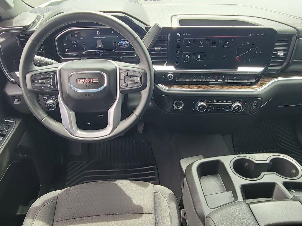 used 2024 GMC Sierra 1500 car, priced at $39,995