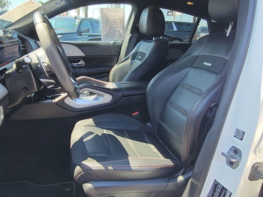 used 2022 Mercedes-Benz AMG GLE 53 car, priced at $70,450