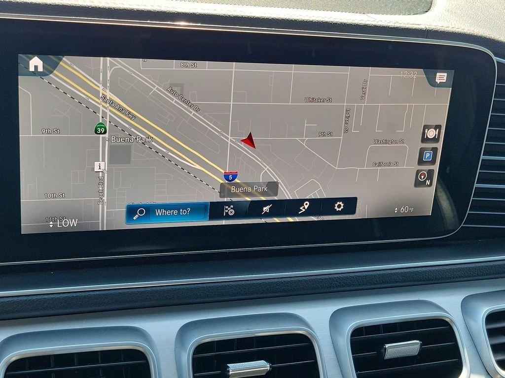 used 2022 Mercedes-Benz AMG GLE 53 car, priced at $70,450