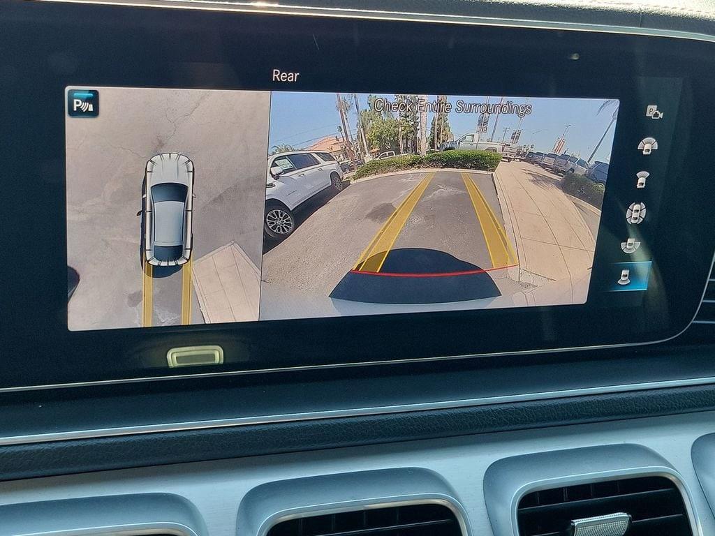 used 2022 Mercedes-Benz AMG GLE 53 car, priced at $70,450