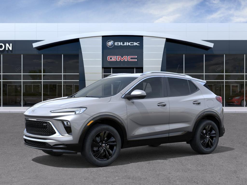 new 2026 Buick Encore GX car, priced at $29,505