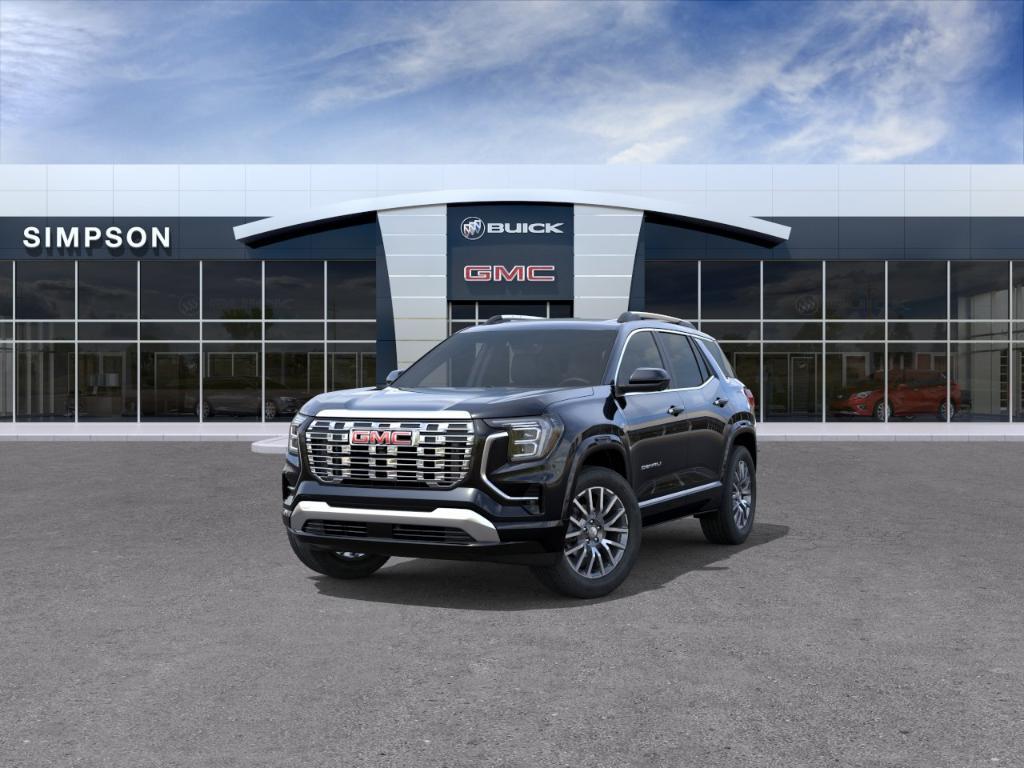new 2026 GMC Terrain car, priced at $44,885