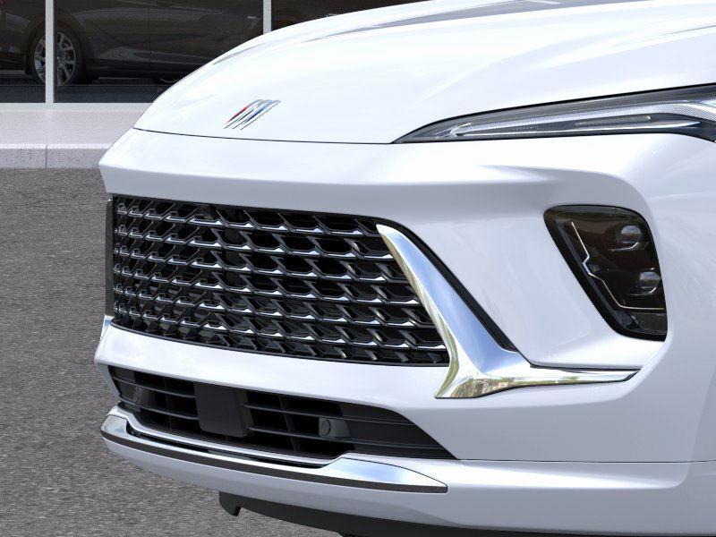 new 2026 Buick Envision car, priced at $53,219