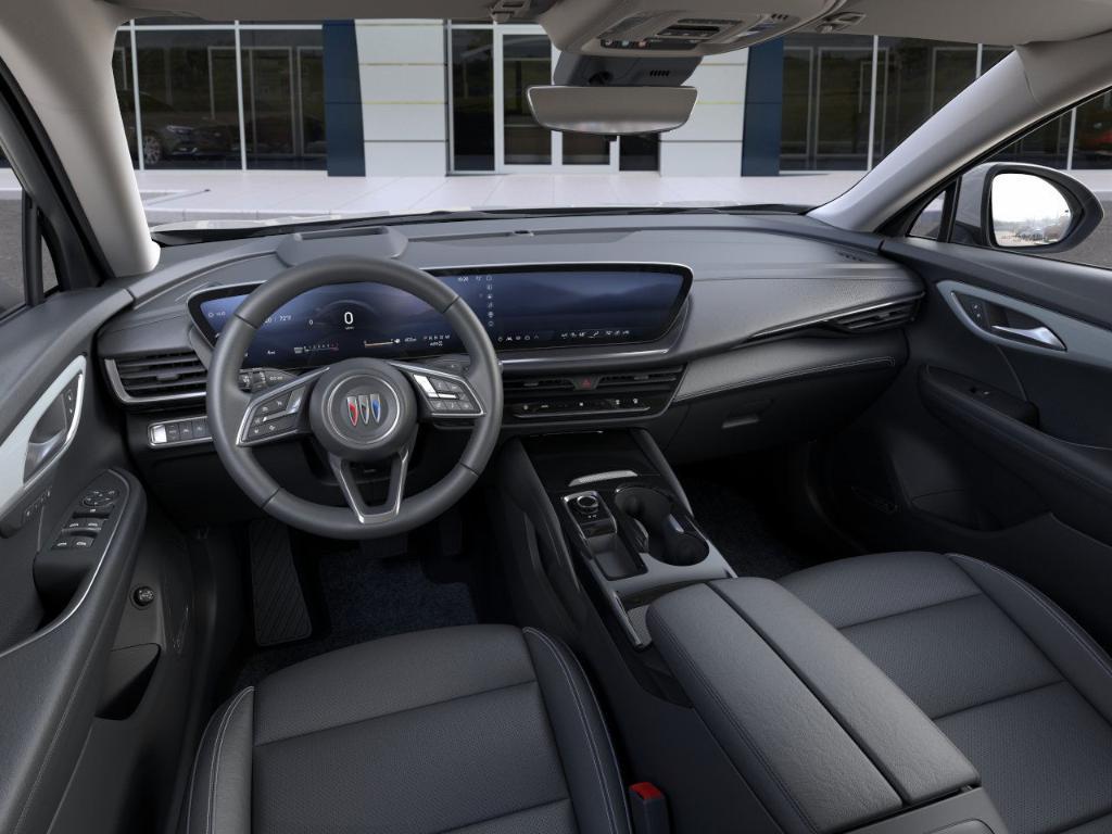 new 2026 Buick Envision car, priced at $53,219