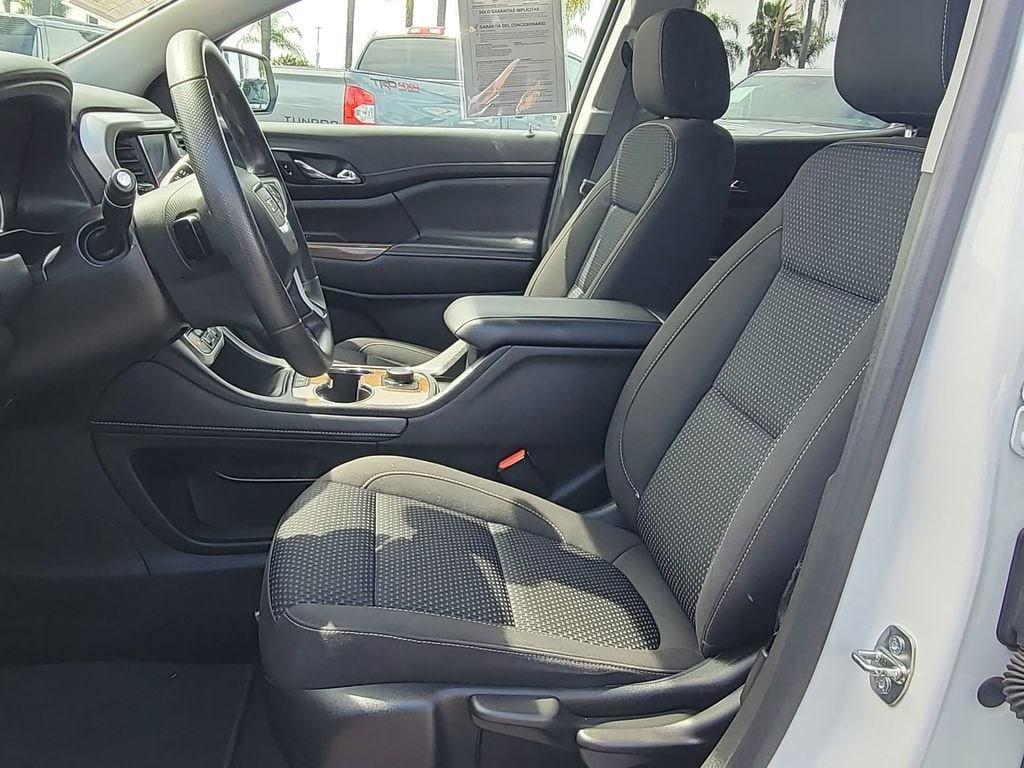 used 2023 GMC Acadia car, priced at $27,995