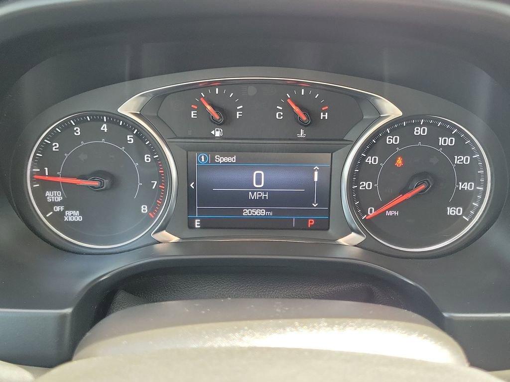 used 2023 GMC Acadia car, priced at $27,995