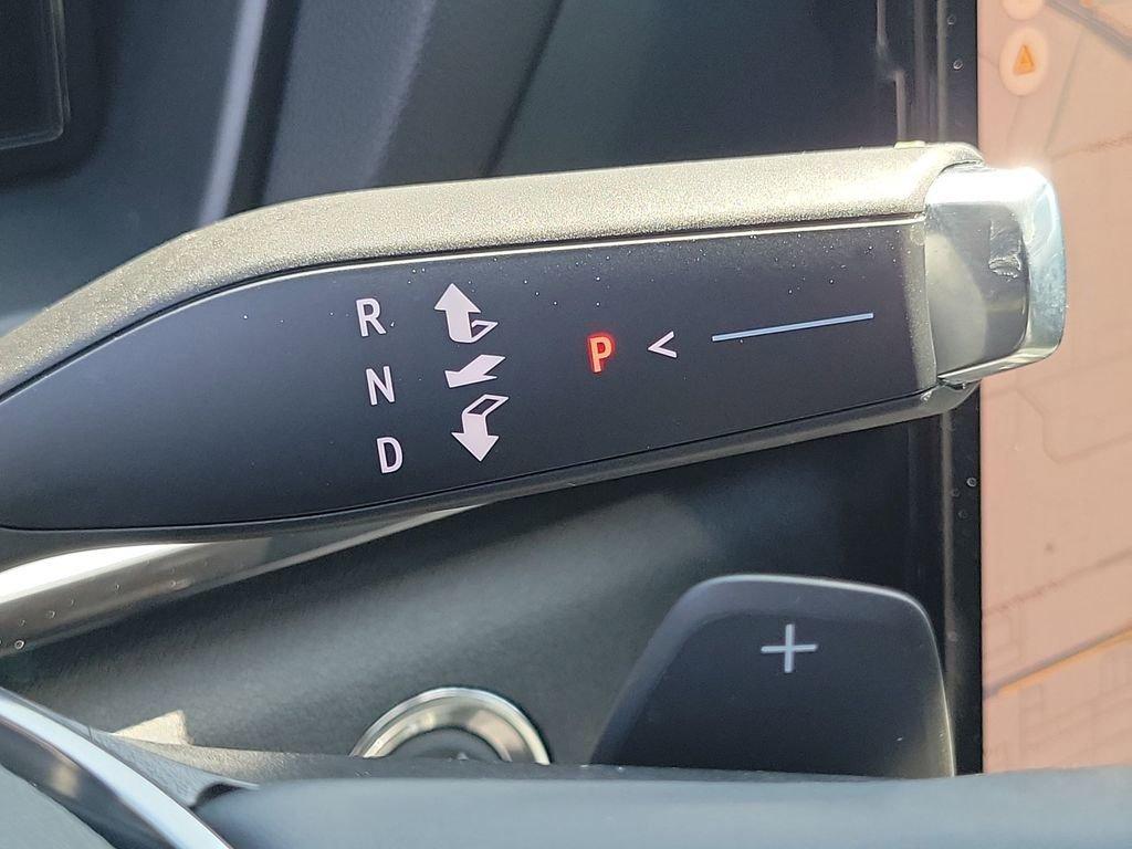 used 2026 GMC Terrain car, priced at $38,775