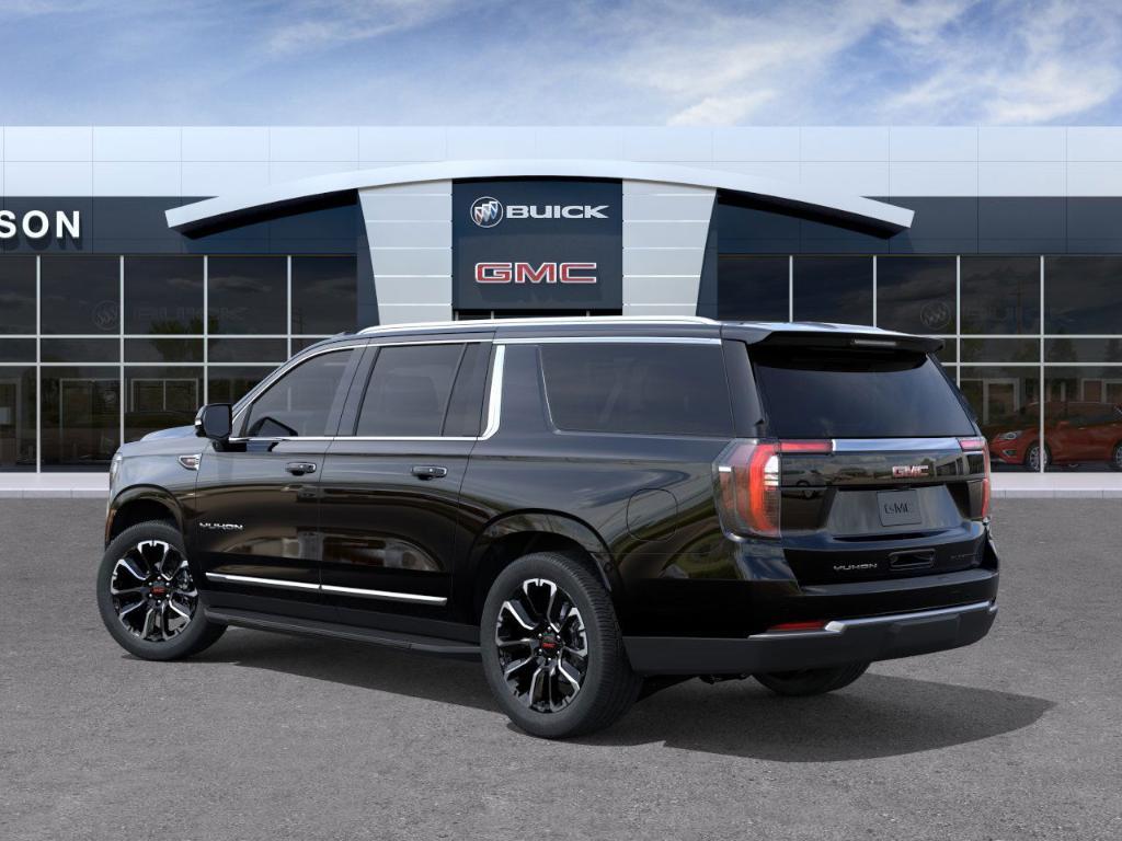 new 2026 GMC Yukon XL car, priced at $86,445