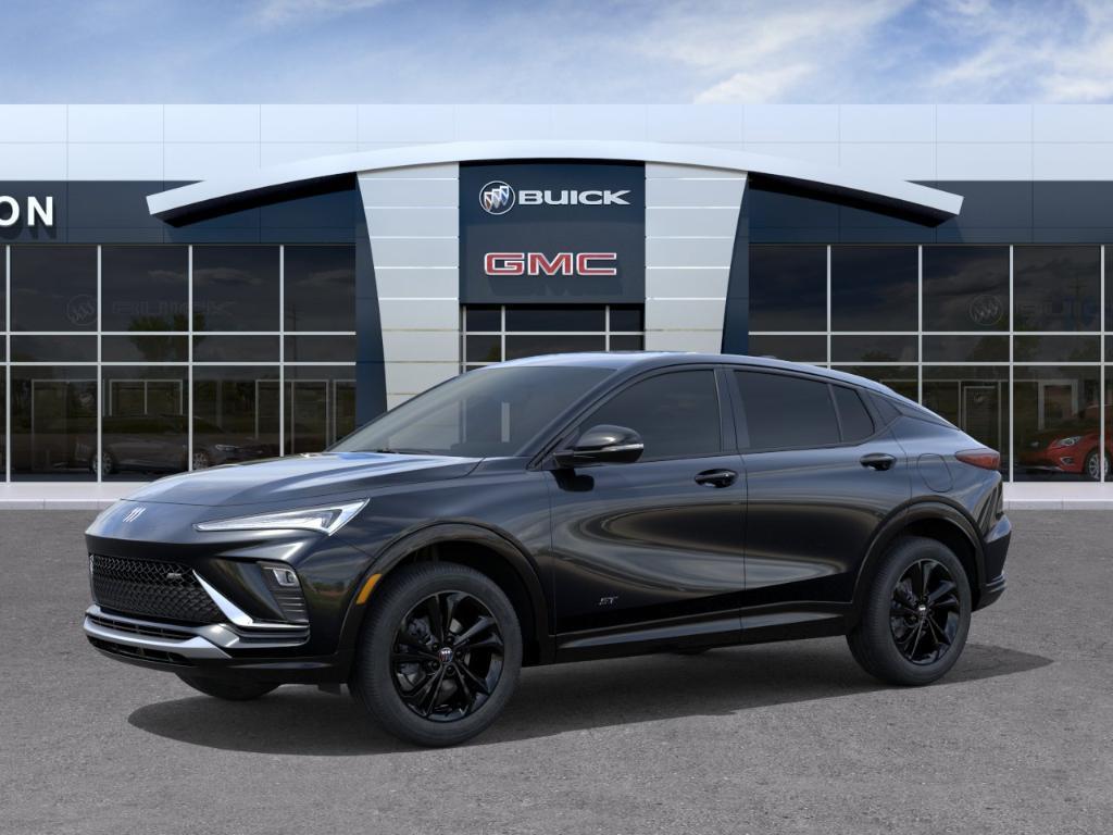 new 2026 Buick Envista car, priced at $31,754