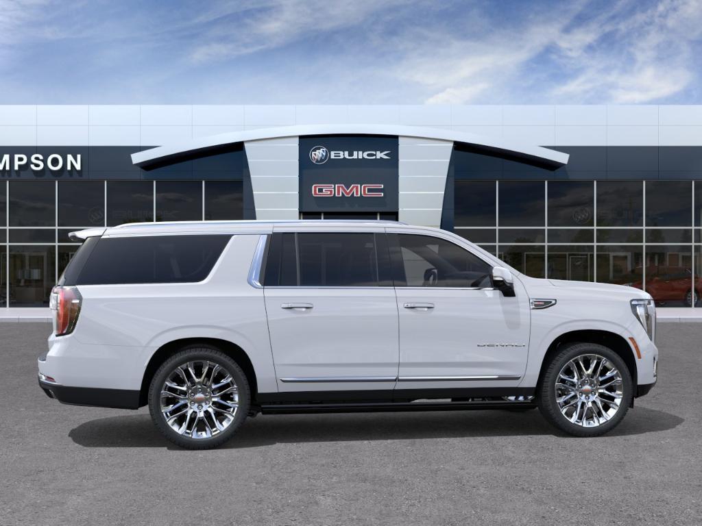 new 2026 GMC Yukon XL car, priced at $102,420