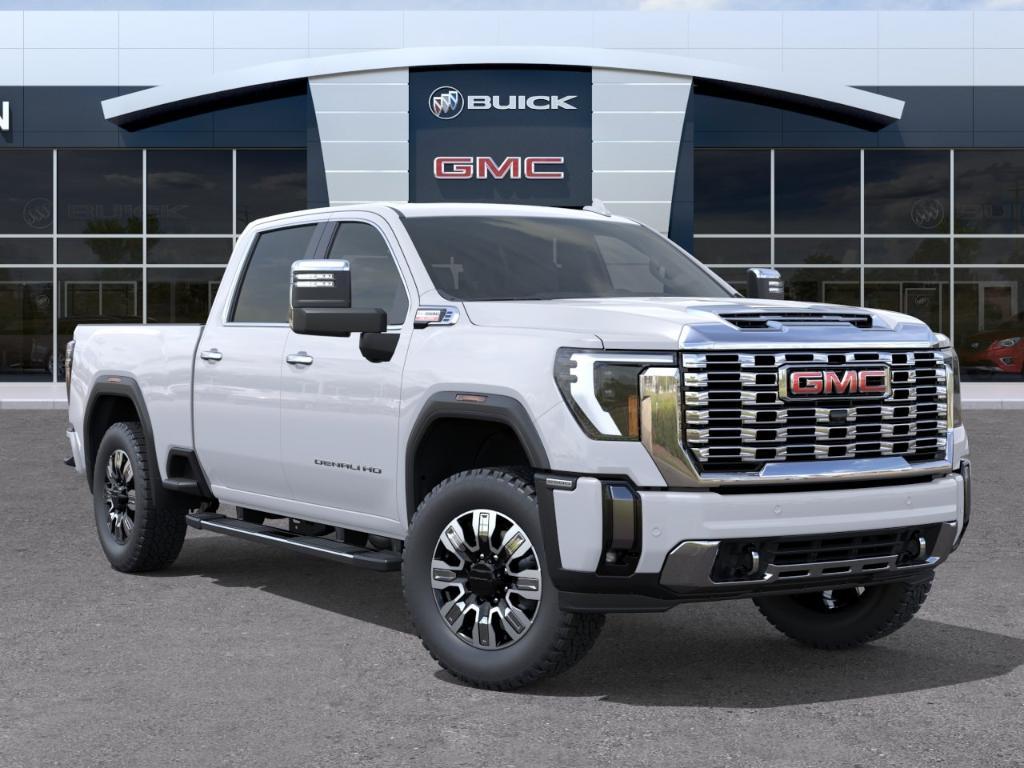 new 2026 GMC Sierra 2500 car, priced at $86,520