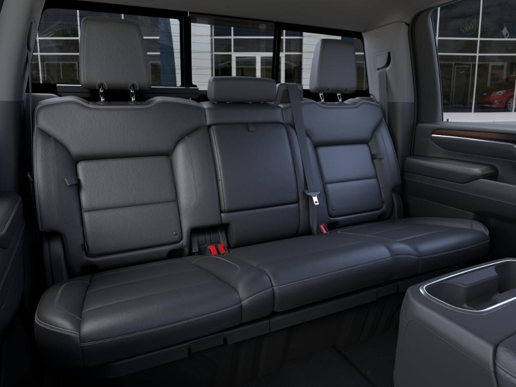 new 2026 GMC Sierra 2500 car, priced at $86,520