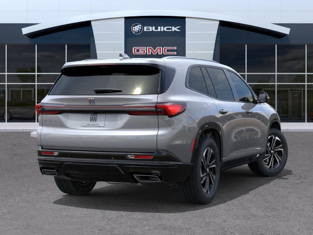 new 2026 Buick Enclave car, priced at $56,304