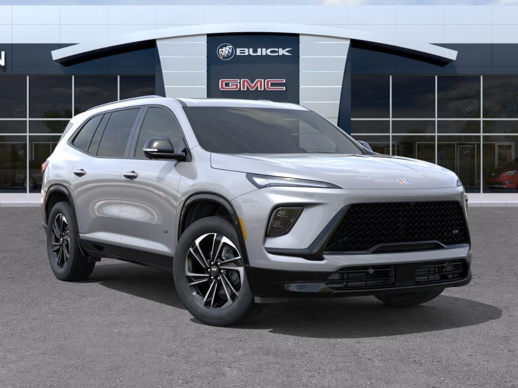 new 2026 Buick Enclave car, priced at $56,304