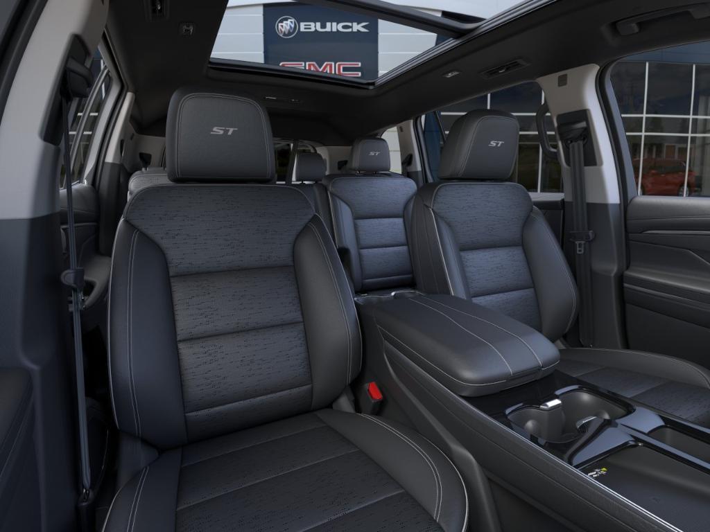 new 2026 Buick Enclave car, priced at $56,304