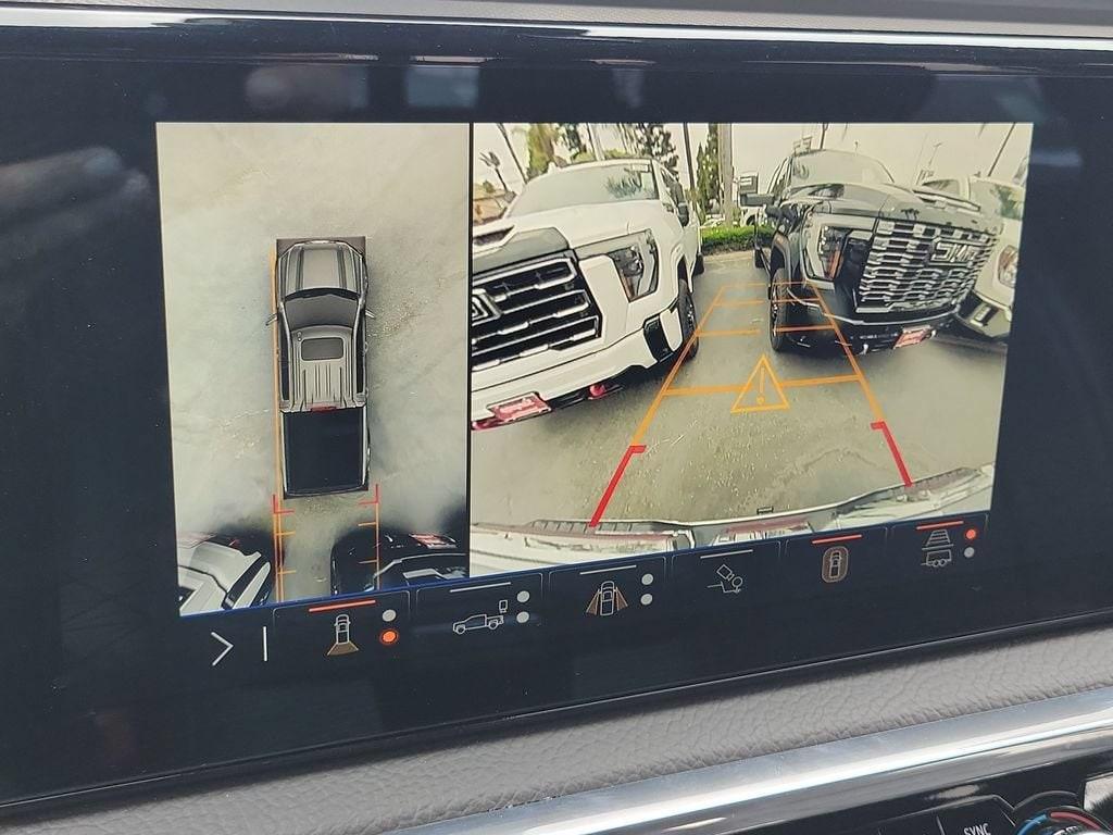 used 2024 GMC Sierra 1500 car, priced at $54,080