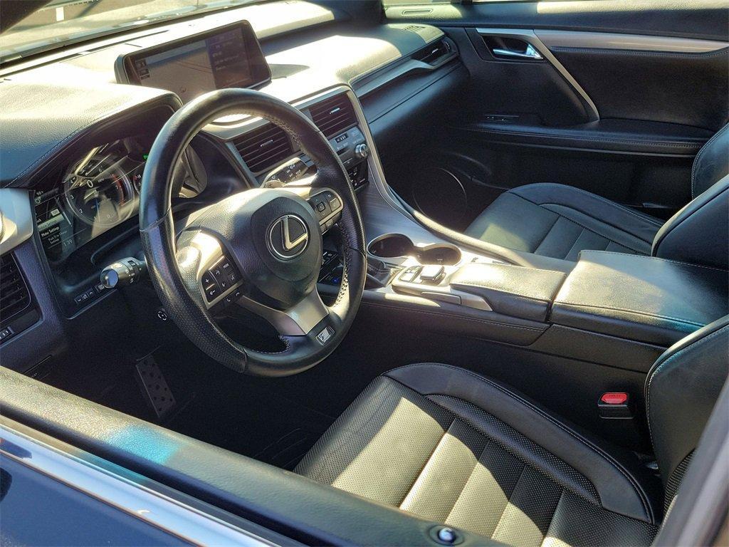 used 2016 Lexus RX 350 car, priced at $23,995