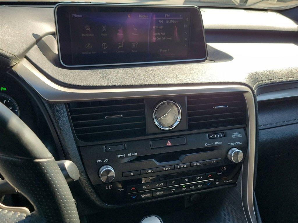 used 2016 Lexus RX 350 car, priced at $23,995