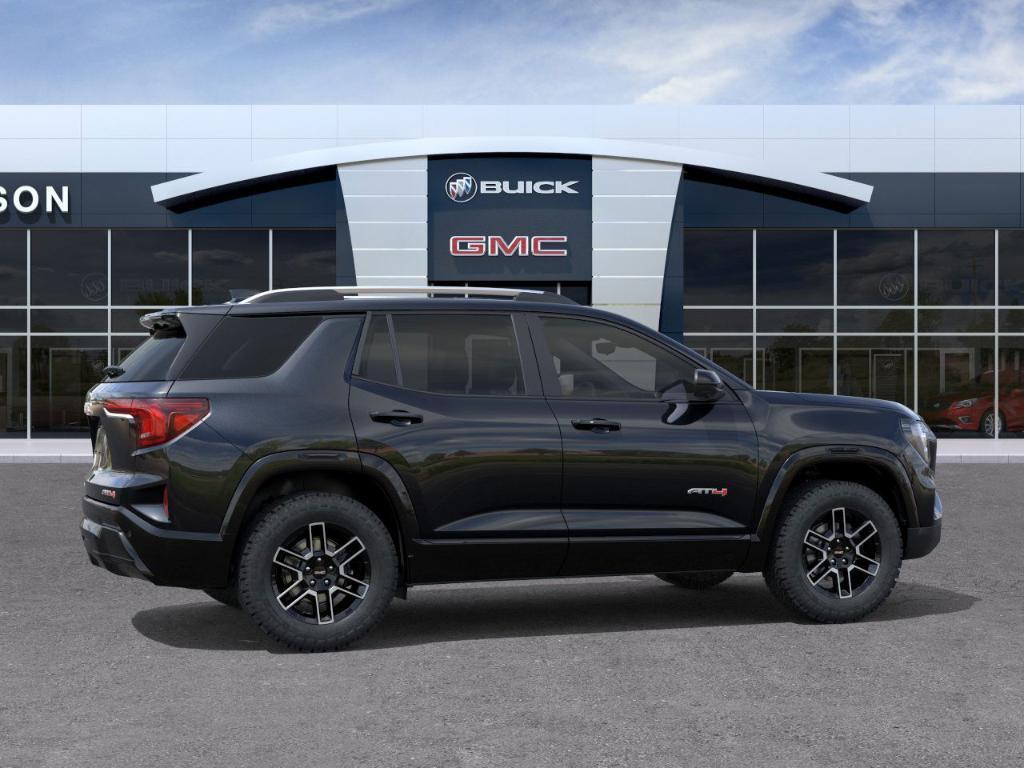 new 2026 GMC Terrain car, priced at $41,435