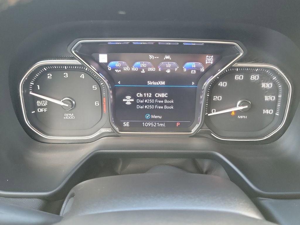 used 2021 GMC Yukon XL car, priced at $39,450