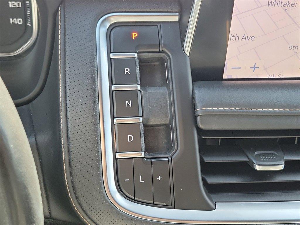 used 2021 GMC Yukon XL car, priced at $39,995