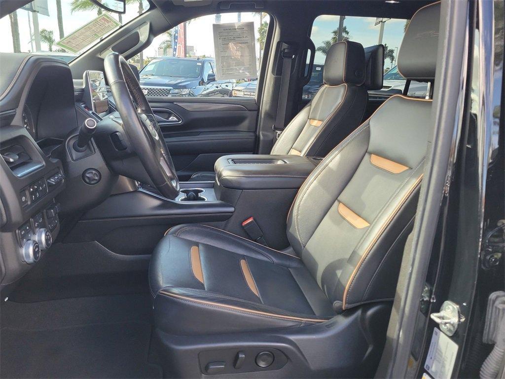 used 2021 GMC Yukon XL car, priced at $39,995