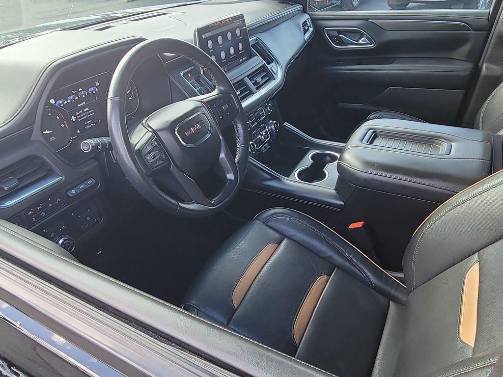 used 2021 GMC Yukon XL car, priced at $39,450